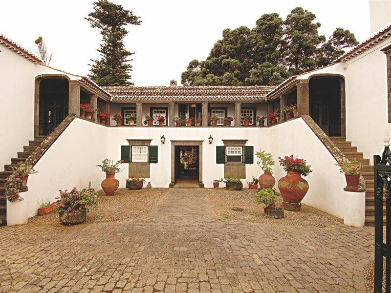 Casa Das Calhetas - Turismo De Habitacao Dış mekan fotoğraf