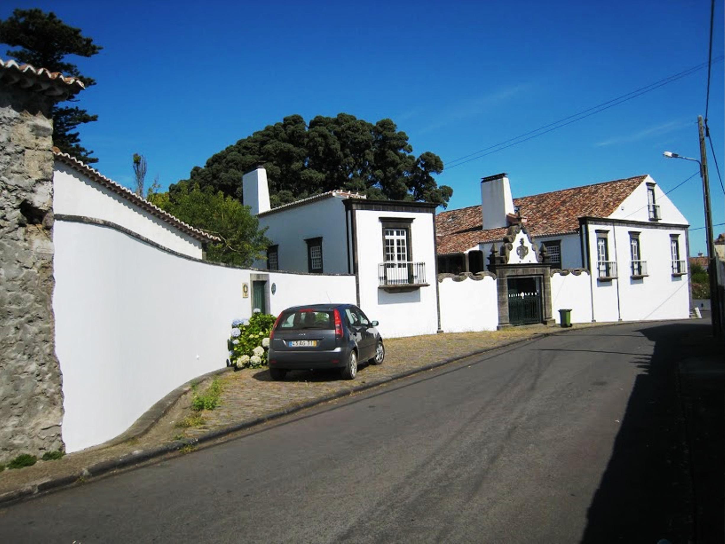 Casa Das Calhetas - Turismo De Habitacao Dış mekan fotoğraf
