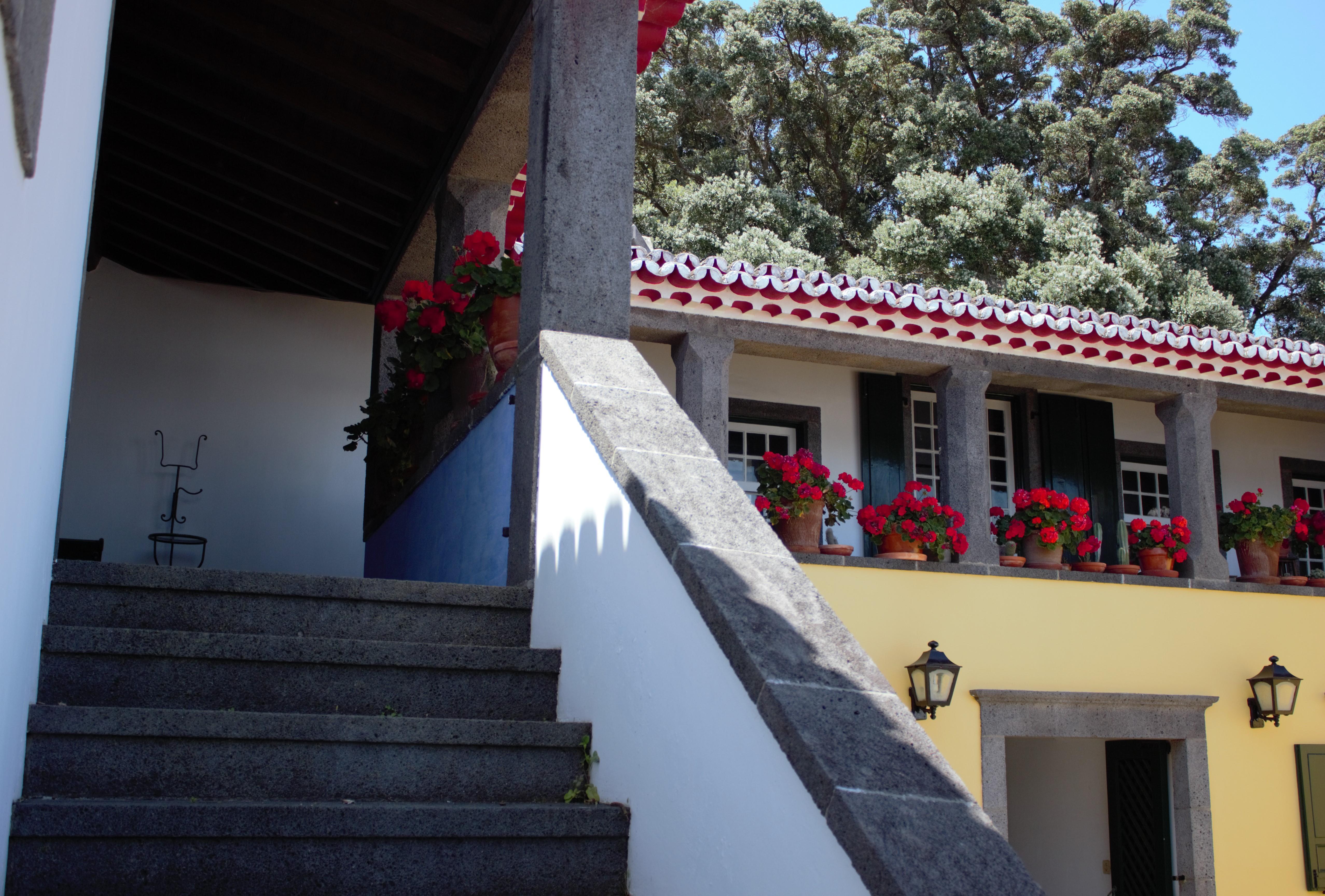 Casa Das Calhetas - Turismo De Habitacao Dış mekan fotoğraf