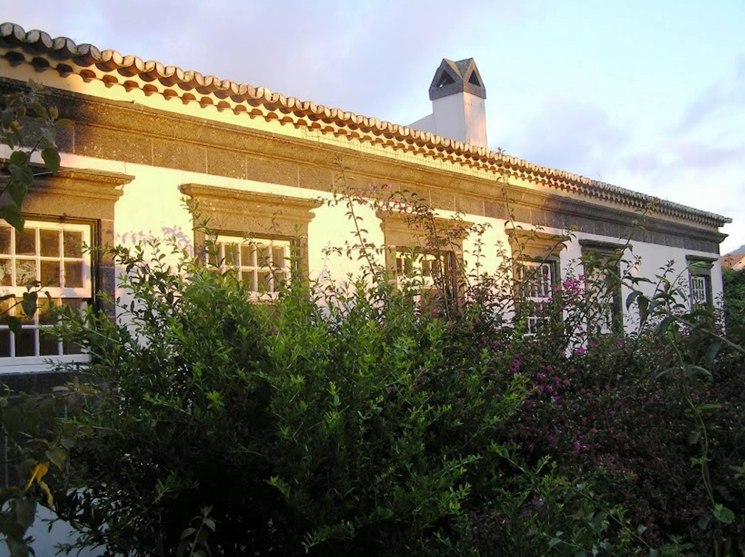 Casa Das Calhetas - Turismo De Habitacao Dış mekan fotoğraf
