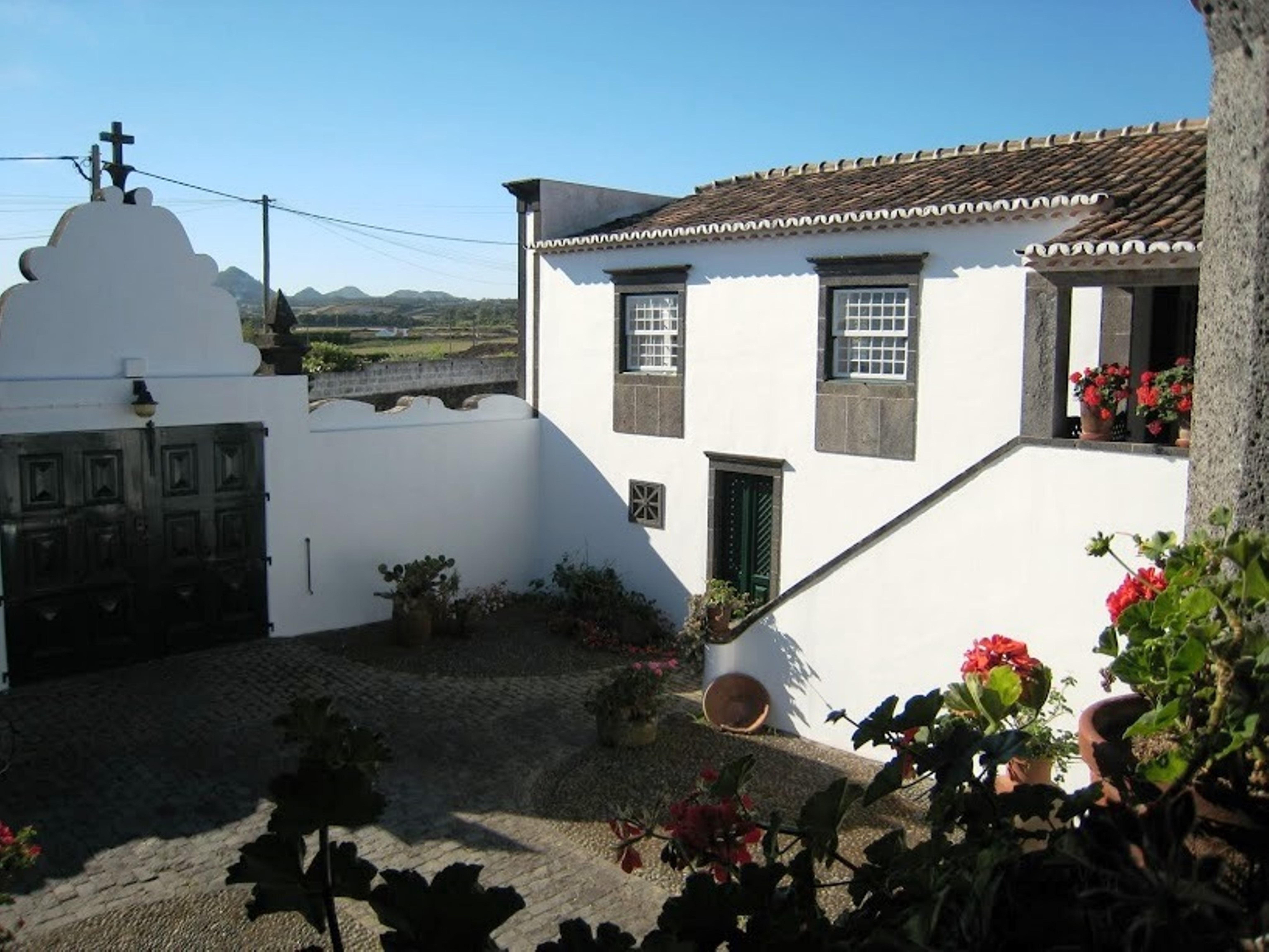 Casa Das Calhetas - Turismo De Habitacao Dış mekan fotoğraf