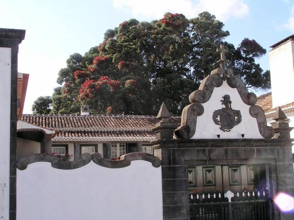 Casa Das Calhetas - Turismo De Habitacao Dış mekan fotoğraf