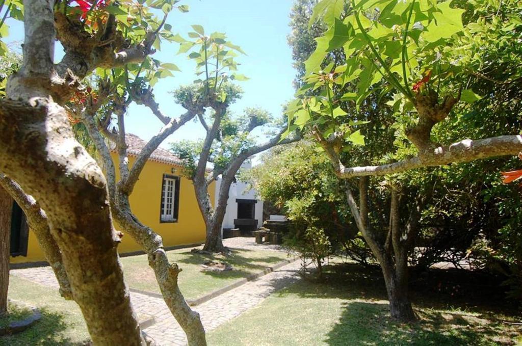 Casa Das Calhetas - Turismo De Habitacao Dış mekan fotoğraf